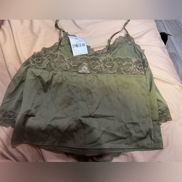 NWT Forever 21 short sleeping set - Picture 3 of 5